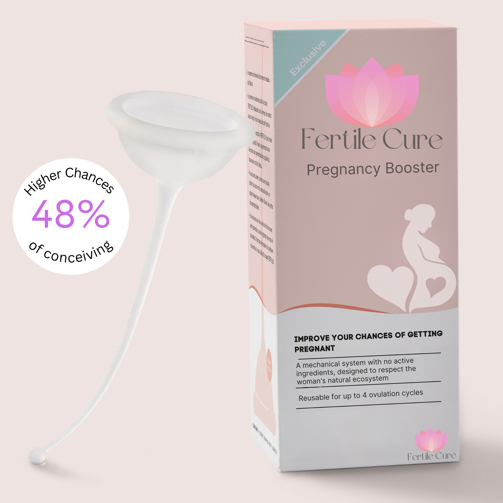Fertilecure Pregnancy Cup™